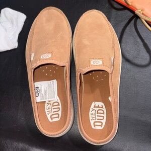 Hey Dude Slip-ons